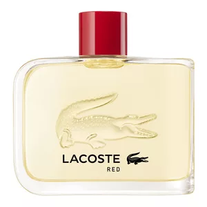 Lacoste Red Dynamiczna Woda Toaletowa dla Mężczyzn 125ml