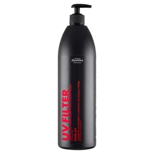 Joanna Professional Filtr UV Szampon ochronny o zapachu dojrzałej wiśni 1000 ml