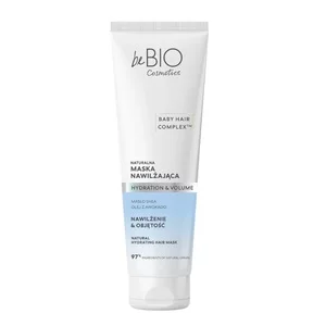 BeBio Ewa Chodakowska Baby Hair Complex naturalna maska nawilżająca do włosów 150ml