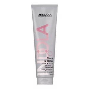 Indola Smooth Treat & Tame, krem wygładzający do włosów, 150ml