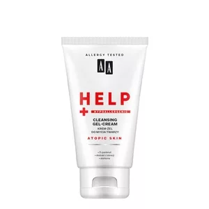 AA Help Cera Atopowa krem-żel do mycia twarzy bezzapachowy 150ml
