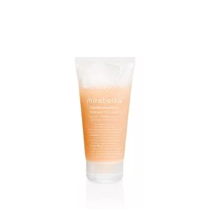 Ziaja Owocowa Pielęgnacja Mirabelka, drobnoziarnisty peeling do ciała, 160ml