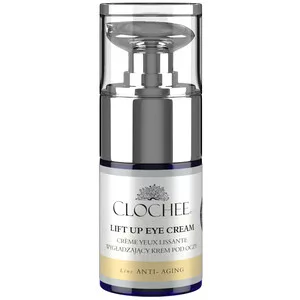 Clochee Lift-Up, wygładzający krem pod oczy, 15ml