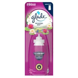 Glade sense & spray - Relaxing Zen - zapas do automatycznego odświeżacza powietrza, 18ml