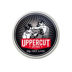 Uppercut Deluxe, Easy Hold, matowa pasta do włosów, 90g