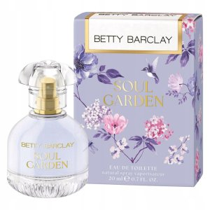 Betty Barclay, woda toaletowa, Soulgarden, 20ml