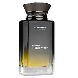Al Haramain Black Musk woda perfumowana spray 100ml (U)