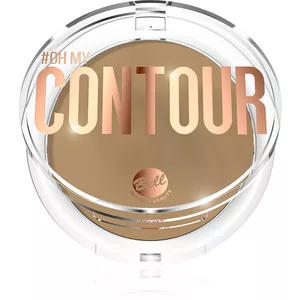 Bell #OH My Contour Bronzer do konturowania