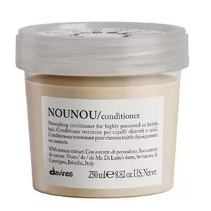 Davines NOUNOU odżywka nawilżająca do włosów suchych 250ml