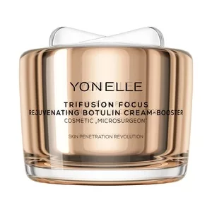 Yonelle Trifusion Focus, odmładzający botulinowy krem-booster, 55ml
