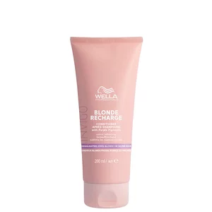 Wella INVIGO Blonde, odżywka do włosów farbowanych blond, 200ml