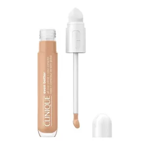 Clinique Even Better™ All-Over Primer + Color Corrector lekki krem ​​korygujący kolor Peach 6ml