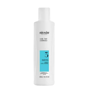 Nioxin System 3 odżywka Scalp Therapy do włosów naturalnych, lekko przerzedzonych, 300ml