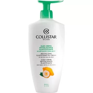 Collistar, Special Perfect Body Revitalizing Elasticizing Oil-Cream rewitalizująco-uelastyczniający olejek-krem do ciała 400ml