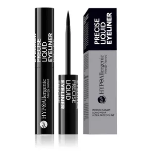Bell HYPO Precise Liquid Eyeliner, konturówka do oczu w płynie, 01, 5g