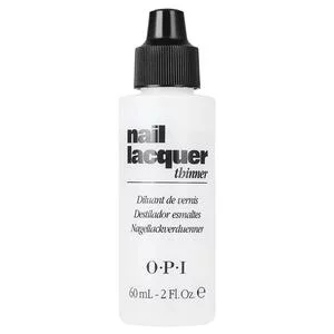 OPI Nail Lacquer Thinner, Rozcieńczalnik do klasycznego lakieru, topu i bazy, 60ml