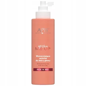 Apis Pick'N'Mix, wzmacniająca wcierka do skóry głowy, 150ml