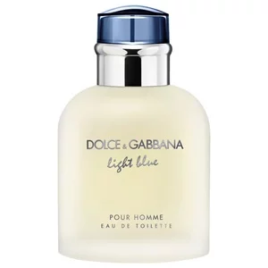 Dolce & Gabbana Light Blue Pour Homme woda toaletowa spray 40ml (M)