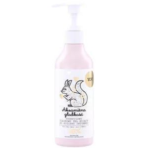 Yope Aksamitna Gładkość, hydrofilowy olejek myjący do higieny intymnej, 250ml
