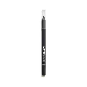 Gosh Matowa kredka do oczu 002 Matt Black, 1,2g