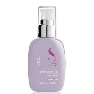 Alfaparf Milano Semi di Lino Smooth, krem wygładzający, 125ml