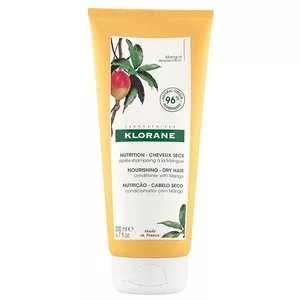 Klorane Nourishing Conditioner odżywka do włosów z mango 200ml