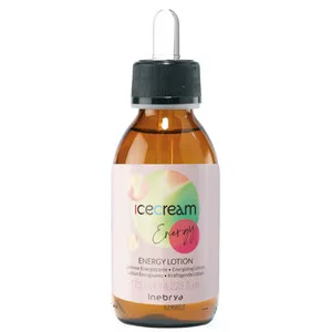 Inebrya Ice Cream Energy Lotion, lotion przeciw wypadaniu włosów, 125ml