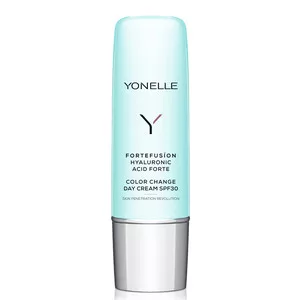 Yonelle Fortefusion, krem koloryzujący SPF30 z kwasem hialuronowym forte, 50ml