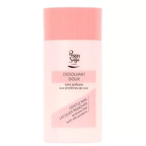 Peggy Sage łagodny zmywacz do paznokci, bez acetonu, 68ml, ref. 120112