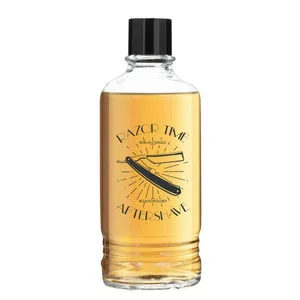 Cyrulicy Aftershave Razor Time, bezalkoholowy płyn po goleniu, 400ml
