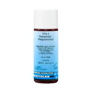 Kryolan Theater Blood SP4, sztuczna krew, 100ml, Dark