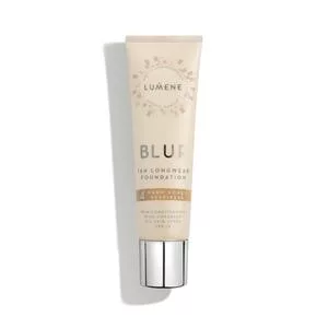 Lumene Blur, kremowy podkład wygładzający, 30ml, 4 - Warm Beige