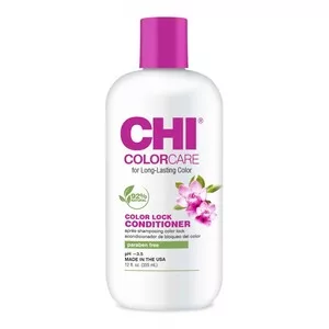 CHI Color Care, odżywka do włosów farbowanych, 355ml