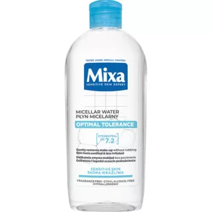 Mixa Nawilżenie, płyn micelarny optymalna tolerancja, 400ml