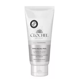 Clochee, drobnoziarnisty peeling do twarzy, 100ml