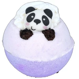 Bomb Cosmetics Bear with Me Bath Blaster musująca kula do kąpieli 160g