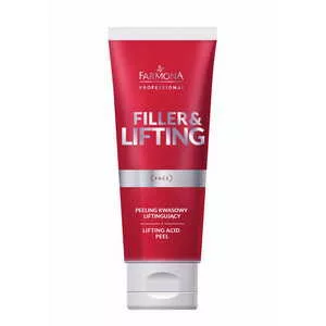 Farmona Professional Filler&Lifting, Peeling kwasowy liftingujący, 200g