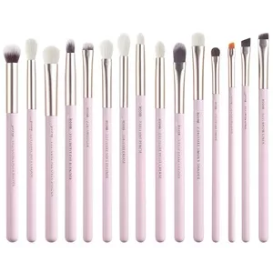 Jessup Mua Blushing Bride Makeup Tool zestaw pędzli do makijażu T294 15szt.