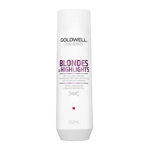 Goldwell Dualsenses Blondes & Highlights, szampon neutralizujący, 250ml
