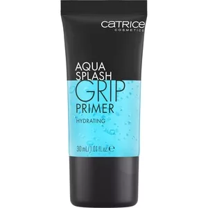 Catrice Aqua Splash Grip Primer, nawilżająca baza pod makijaż, 30ml
