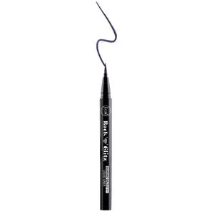 J.Cat Beauty Rock and Glitz Diamond Dazzle Liquid Liner, połyskujący eyeliner w pisaku, Purple Crystal, 0,85g