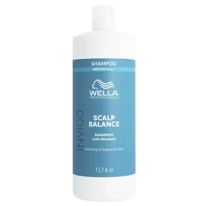 Wella INVIGO Scalp Balance, szampon Sensitive scalp do wrażliwej skóry głowy, 1000ml