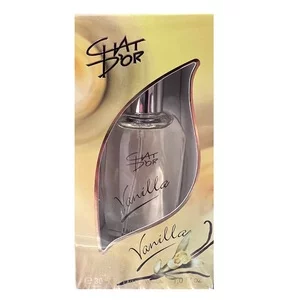 Chat D'or Vanilla woda perfumowana spray 30ml (W)