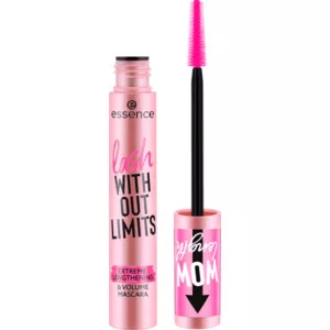 Essence Lash, tusz do rzęs mascara 01, czarny, 13ml