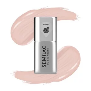 Semilac Mineral Strong Base, baza do lakierów hybrydowych, 7ml