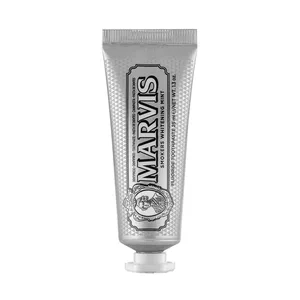 Marvis Smokers Whitening Mint Toothpaste wybielająca pasta do zębów dla palaczy 25ml