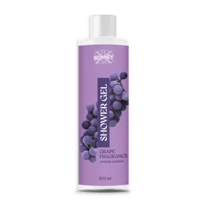 Ronney, żel pod prysznic, winogrono, 300ml