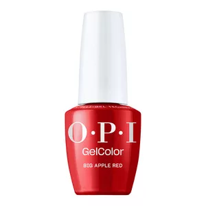 OPI Gel Color Intelli-Gel System, lakier hybrydowy, big apple red, 15ml
