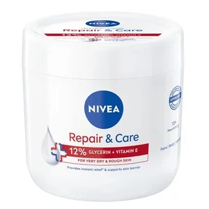 Nivea Repair & Care krem nawilżająco-regenerujący 400ml