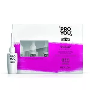 Revlon, Pro You Keeper Booster, ampułki chroniące kolor, 10 x 15ml